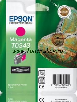  Epson C13T03434010