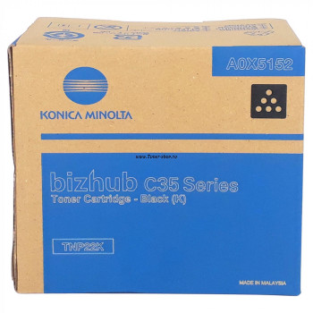 Cartus Toner Konica Minolta A0X5152